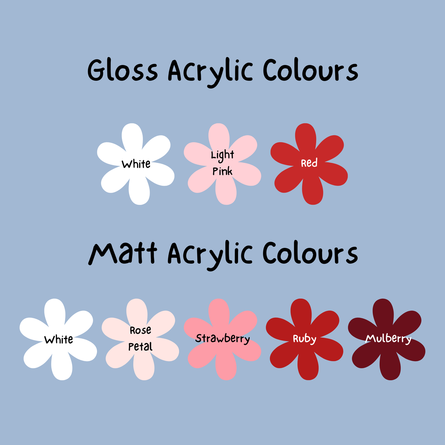 “I Love You Because” Writeable Message Board – Valentine’s & Mother’s Day Keepsake Fridge Magnet