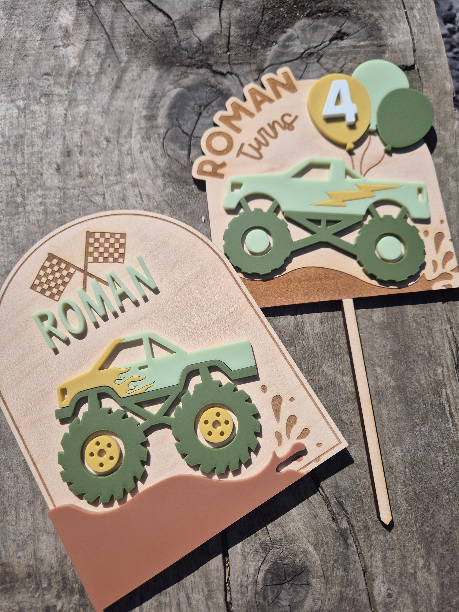 Monster Trucks