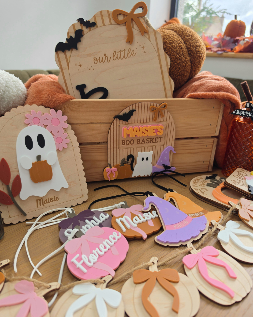Spooky Cute