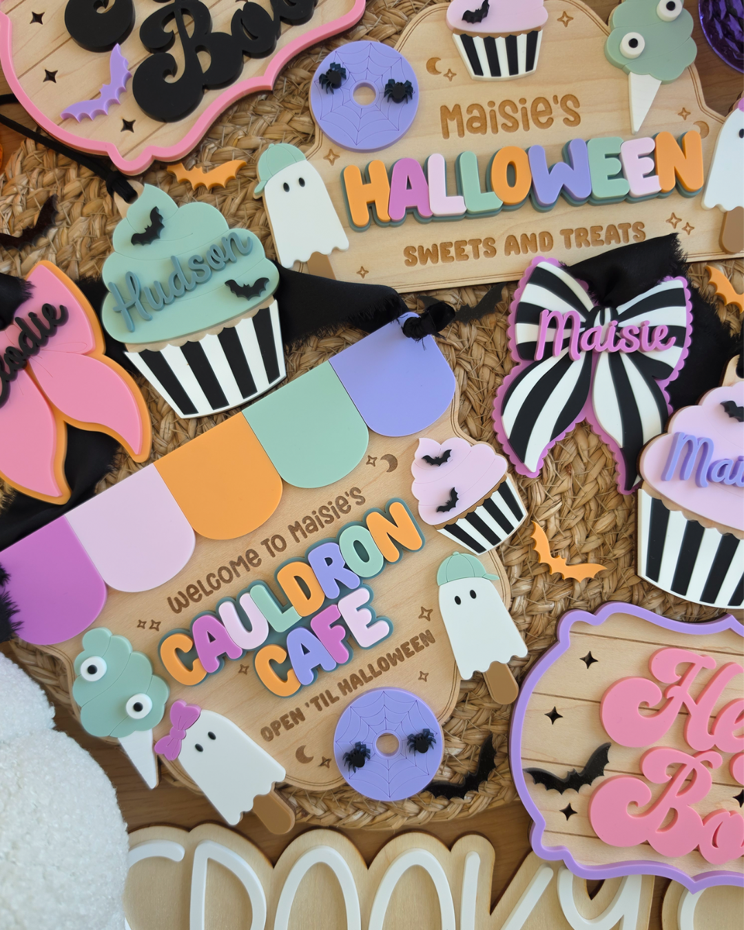 Scary Sweet Treats