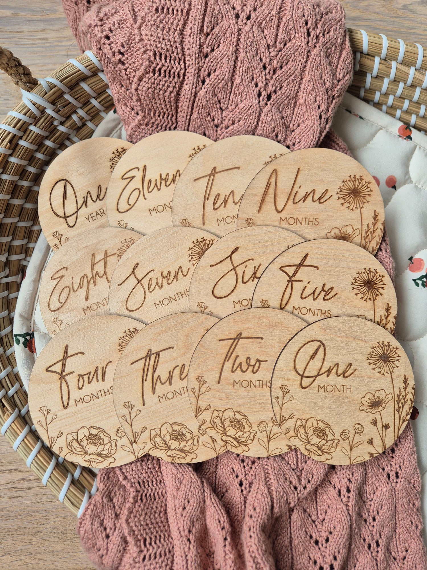 Baby Milestones