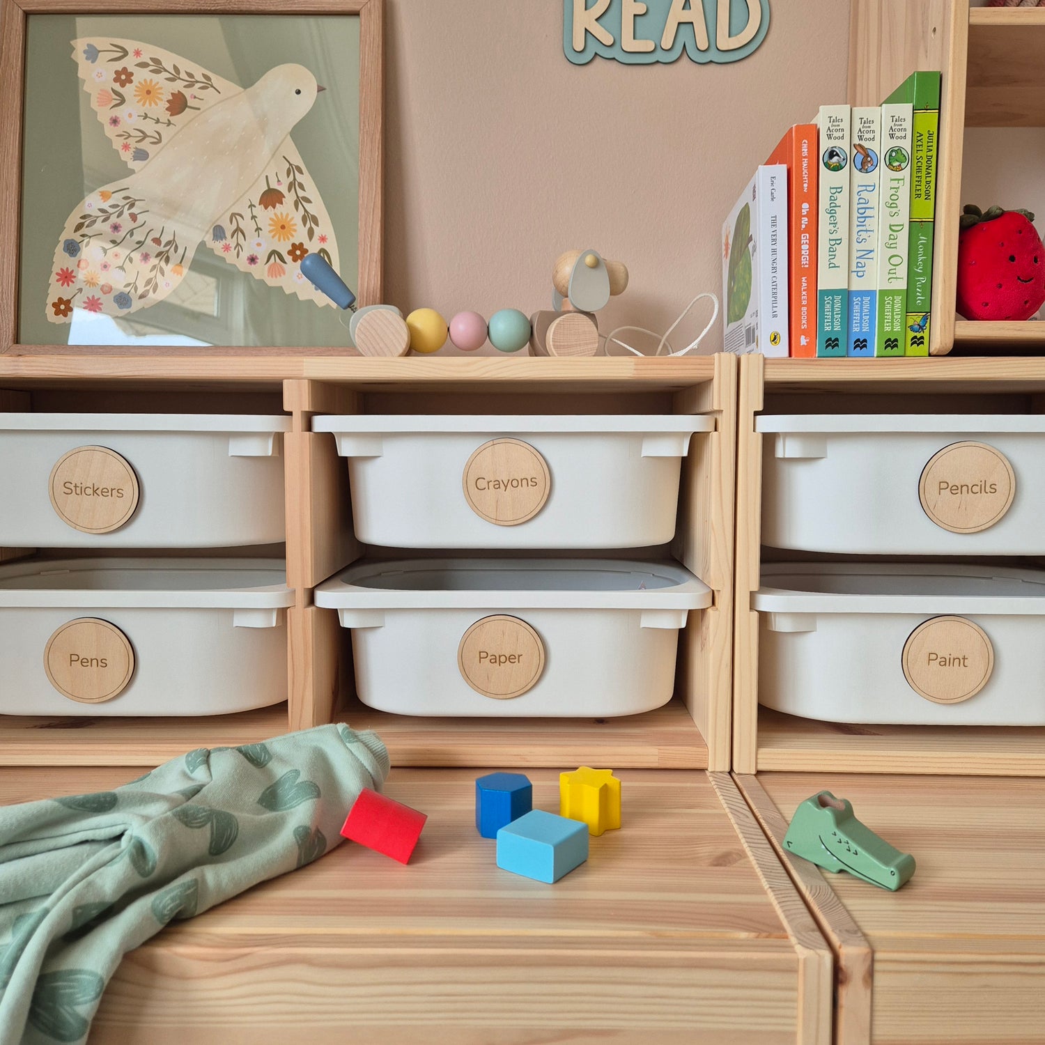 Playroom Accessories