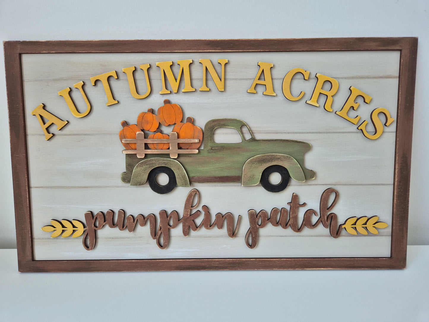 Autumn Acres Pumpkin Farm - October 11th 2025 10am-1pm