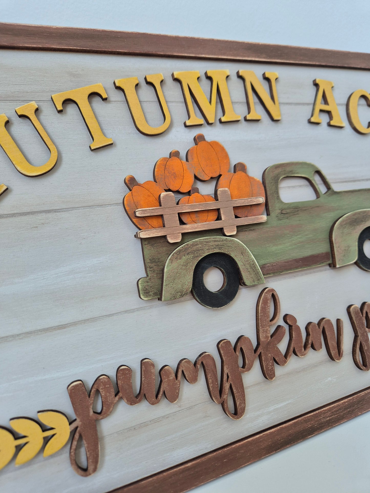 Autumn Acres Pumpkin Farm - October 11th 2025 10am-1pm