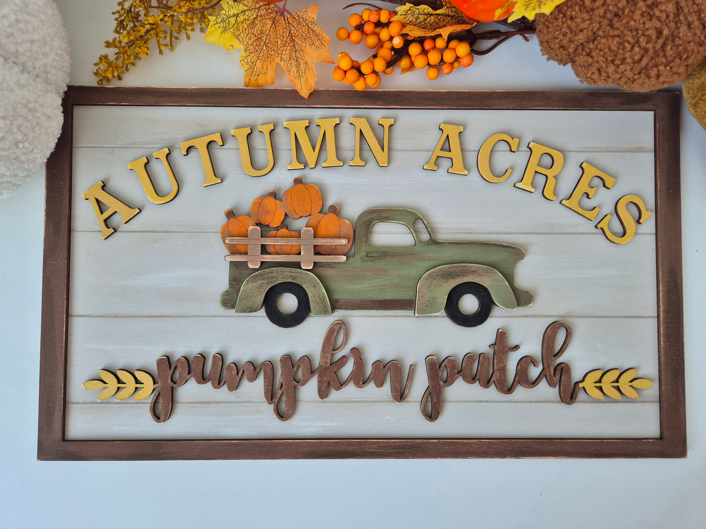 Autumn Acres Pumpkin Farm - October 11th 2025 10am-1pm