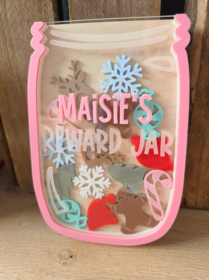 Token Packs for Reward Jar