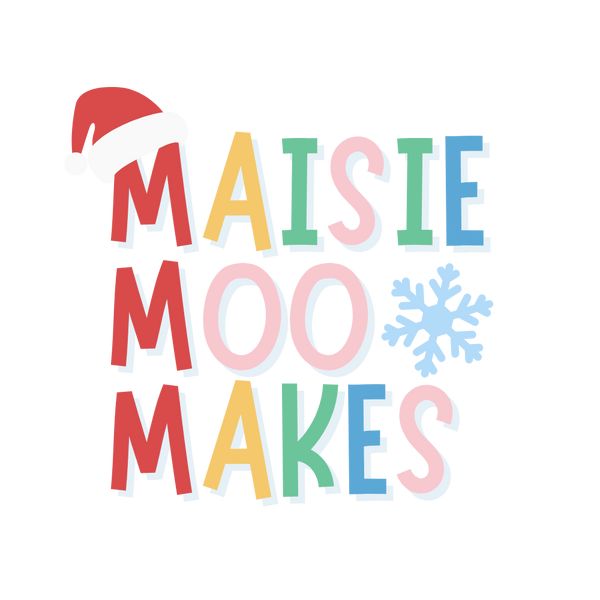 Maisie Moo Makes