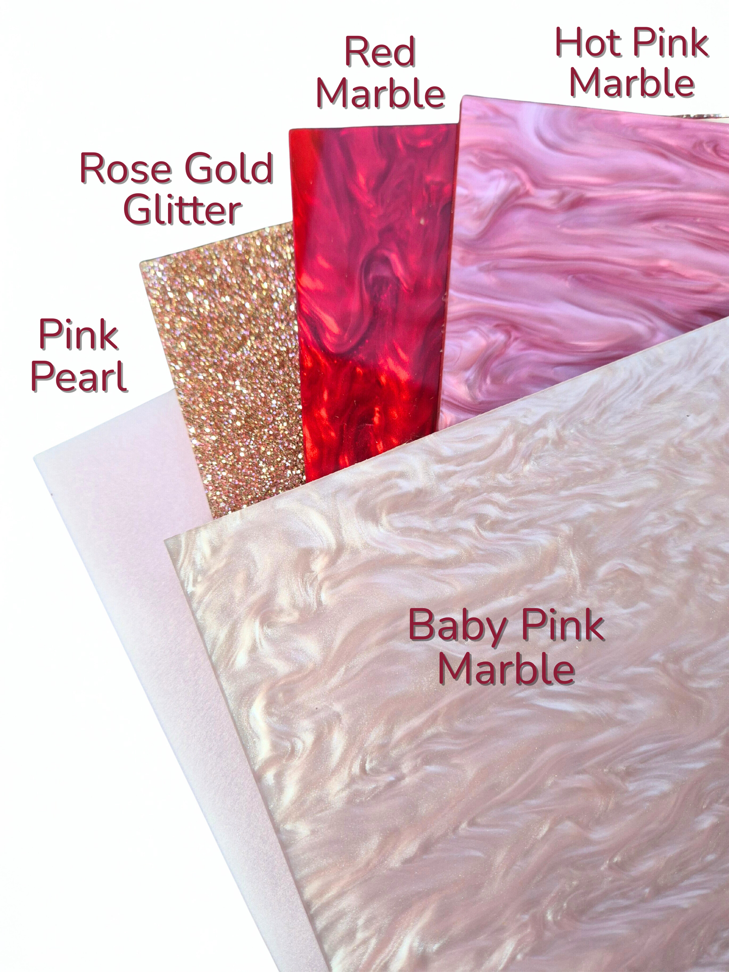 Personalised Valentine's Heart Lollipop Sucker Basket Name Tag