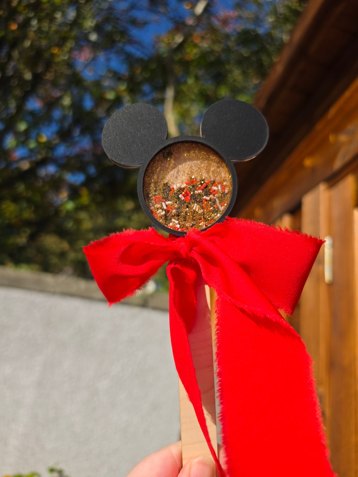 Mouse Shaker Wand